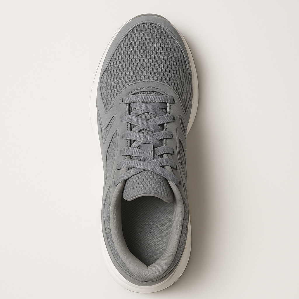 Men’s Grey Running Shoes — Lightweight, Durable & Everyday Comfort