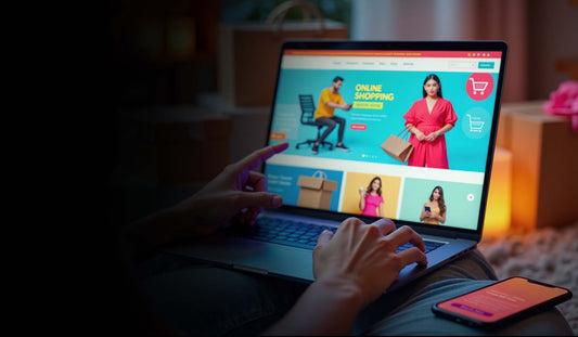 Ecommerce Website Design 