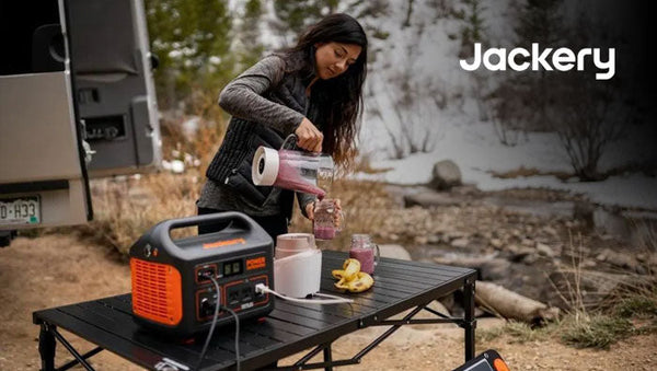 Jackery records <span>8% increase in Engagement Rate </span> via Interactive Videos