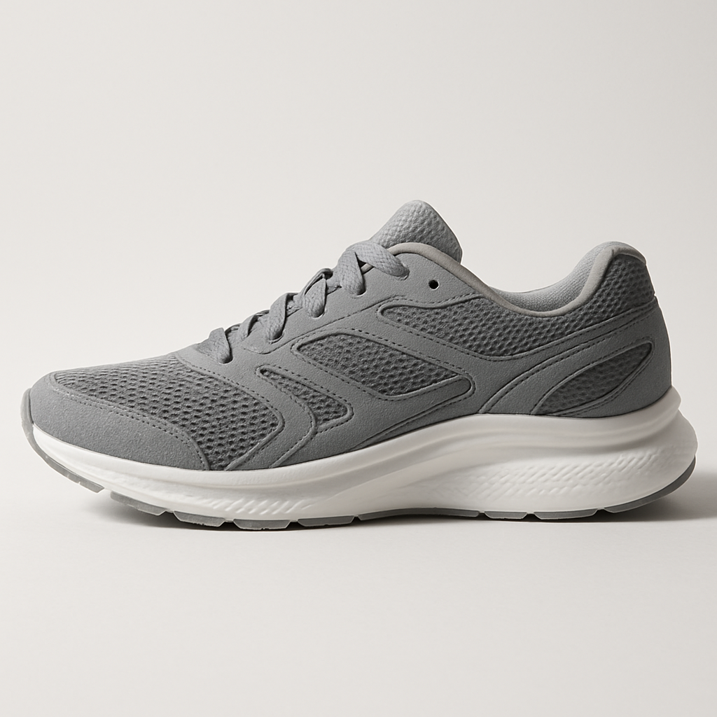 Men’s Grey Running Shoes — Lightweight, Durable & Everyday Comfort