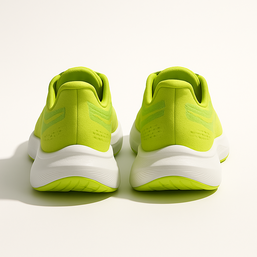 Men’s Lime Green Running Shoes — Lightweight, Vibrant & Performance Built