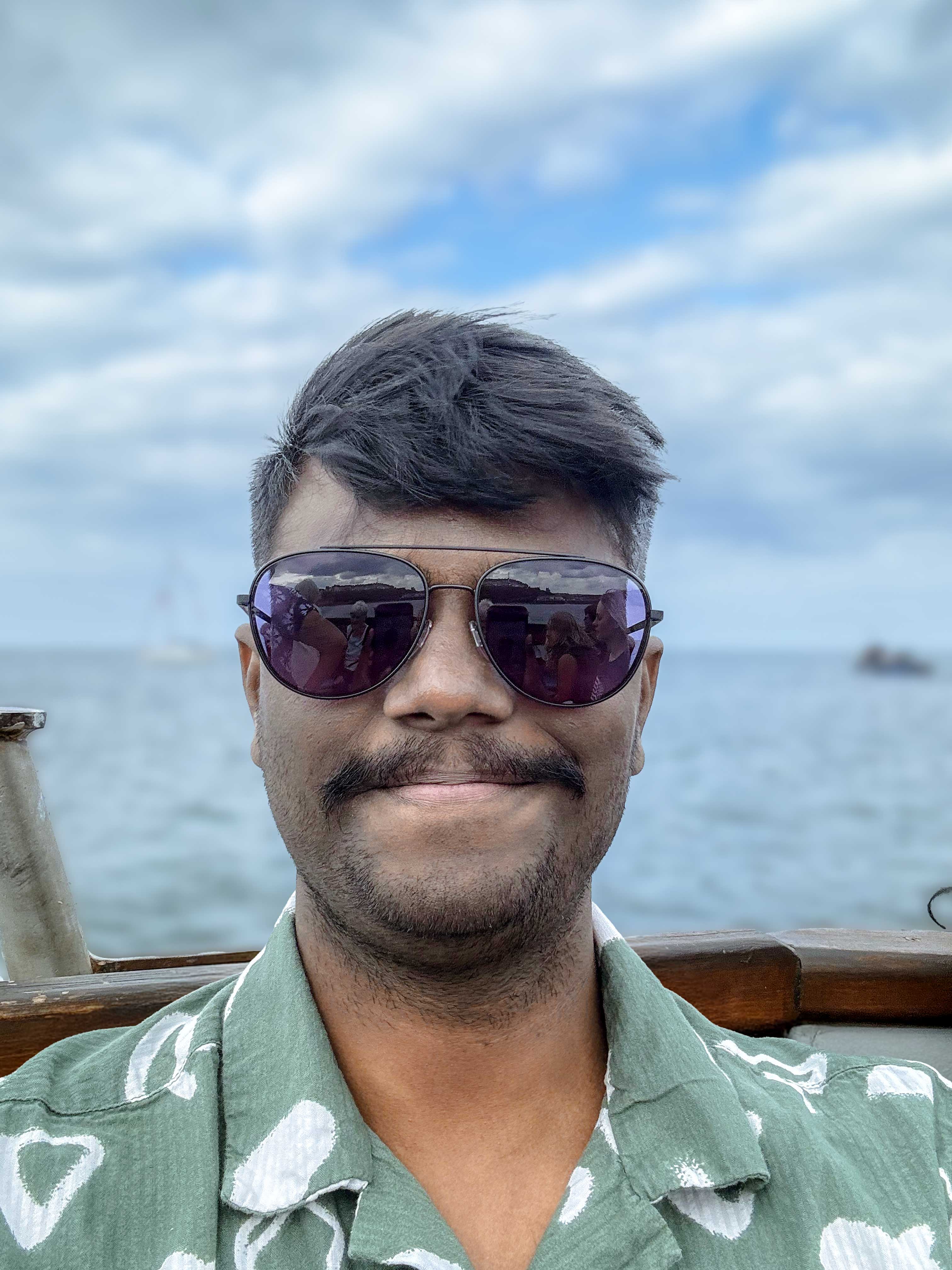 Ramu Narasinga