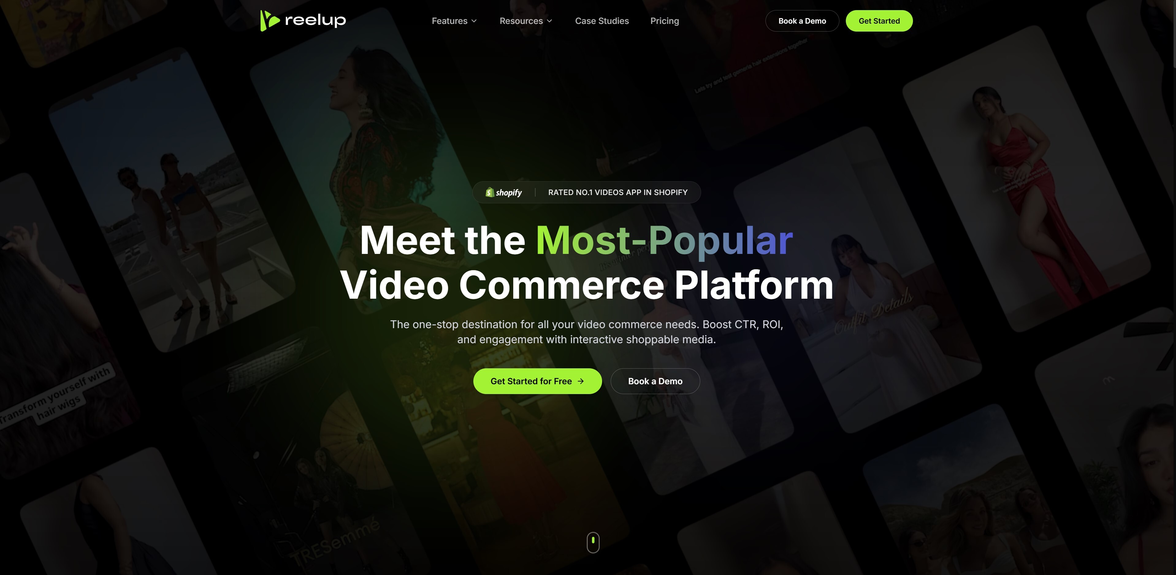 ReelUp screenshot 3